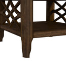  Elements International Phillipe T-5210-5-ET End Table IMAGE 8