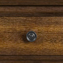 Elements International Phillipe T-5210-5-ET End Table IMAGE 9