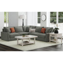  Elements International Avalanche T-11600-7-ET End Table IMAGE 3