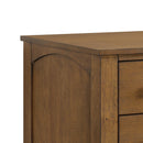  Elements International Portico H-15970-6-FC File Cabinet IMAGE 5