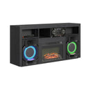  Elements International St. Cloud LA-14250-8-FP Fireplace IMAGE 1