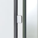  Elements International Vancouver A-17310-7-FM Floor Mirror IMAGE 9