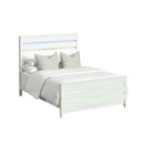  Elements International Tobias B-15990-7-FBL Full Bed IMAGE 1