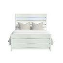  Elements International Tobias B-15990-7-FBL Full Bed IMAGE 2