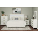  Elements International Tobias B-15990-7-FBL Full Bed IMAGE 3