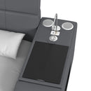  Elements International Valari UB-12820-3-FB Full Transformer Bed IMAGE 10