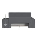  Elements International Valari UB-12820-3-FB Full Transformer Bed IMAGE 5