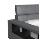  Elements International Valari UB-12820-3-FB Full Transformer Bed IMAGE 8