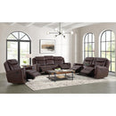  Elements International Panther U-11580-10740-107 Glider Motion Recliner IMAGE 6