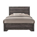 Elements International Nathan NH100KB King Bed IMAGE 2