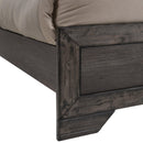  Elements International Nathan NH100KB King Bed IMAGE 5