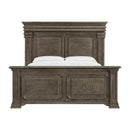  Elements International Kings Court B.10315.KB King Bed IMAGE 2