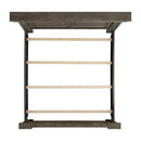  Elements International Kings Court B.10315.KB King Bed IMAGE 4