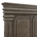  Elements International Kings Court B.10315.KB King Bed IMAGE 5