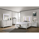  Elements International Twenty Nine TN700KB King Bed IMAGE 5