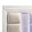  Elements International Twenty Nine TN700KB King Bed IMAGE 8