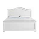  Elements International Kona B-9340-7-KB King Panel Bed IMAGE 2