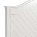  Elements International Kona B-9340-7-KB King Panel Bed IMAGE 5