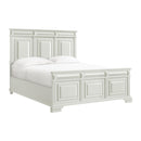  Elements International Bridgestone B-10980-7-KB King Panel Bed IMAGE 1