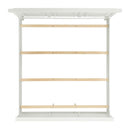  Elements International Bridgestone B-10980-7-KB King Panel Bed IMAGE 4