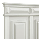  Elements International Bridgestone B-10980-7-KB King Panel Bed IMAGE 5