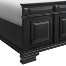  Elements International Bridgestone B-10980-8-KB King Panel Bed IMAGE 6