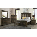  Elements International McCoy B-10530-5-KSB King Storage Bed IMAGE 4