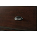  Elements International Canton CN600NSO Nightstand IMAGE 5