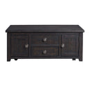  Elements International Kendyl TKN100CTLTC Occasional Coffee Table IMAGE 2