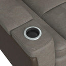 Elements International Lantana U-13660-10560-105PP Power Motion Recliner IMAGE 10