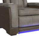  Elements International Lantana U-13660-10560-105PP Power Motion Recliner IMAGE 11