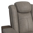  Elements International Lantana U-13660-10560-105PP Power Motion Recliner IMAGE 8