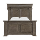  Elements International Kings Court B.10315.QB Queen Bed IMAGE 2