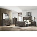  Elements International Eleanor EL400QBZS Queen Bed IMAGE 3
