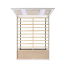  Elements International Twenty Nine TN700QB Queen Bed IMAGE 6