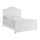  Elements International Kona B-9340-7-QB Queen Panel Bed IMAGE 1