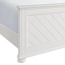  Elements International Kona B-9340-7-QB Queen Panel Bed IMAGE 6