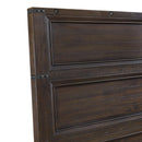  Elements International Colorado City B-13010-8-QSB Queen Storage Bed IMAGE 6