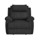 Elements International Regal U-17470-11650-105PP Recliner IMAGE 2
