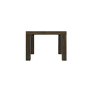  Elements International Grady DGD218DTB Rectangle Dining Table IMAGE 3