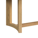  Elements International Portland D-1710-5-DT2 Rectangular Dining Table IMAGE 7