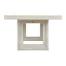  Elements International Avalanche D-11600-7-DT Rectangular Dining Table IMAGE 3
