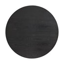  Elements International Portland T-1710-8-CT1 Round Coffee Table IMAGE 4