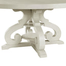  Elements International Stone DST780DT Round Dining Table IMAGE 7