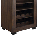  Elements International Bone GTBN100DBC S Dartboard Cabinet IMAGE 14