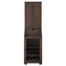  Elements International Bone GTBN100DBC S Dartboard Cabinet IMAGE 2