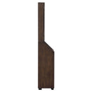  Elements International Bone GTBN100DBC S Dartboard Cabinet IMAGE 4