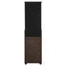  Elements International Bone GTBN100DBC S Dartboard Cabinet IMAGE 5