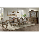  Elements International Madison Park DA-10460-5-SVHT Server And Hutch IMAGE 3