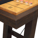  Elements International Titus CTT100ST Shuffleboard Table IMAGE 6